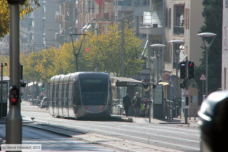 Straßenbahn Nice - 002
/ Bild: nice002_bk1312100110.jpg Straßenbahn Nice - 002
/ Bild: nice002_bk1312100110.jpg