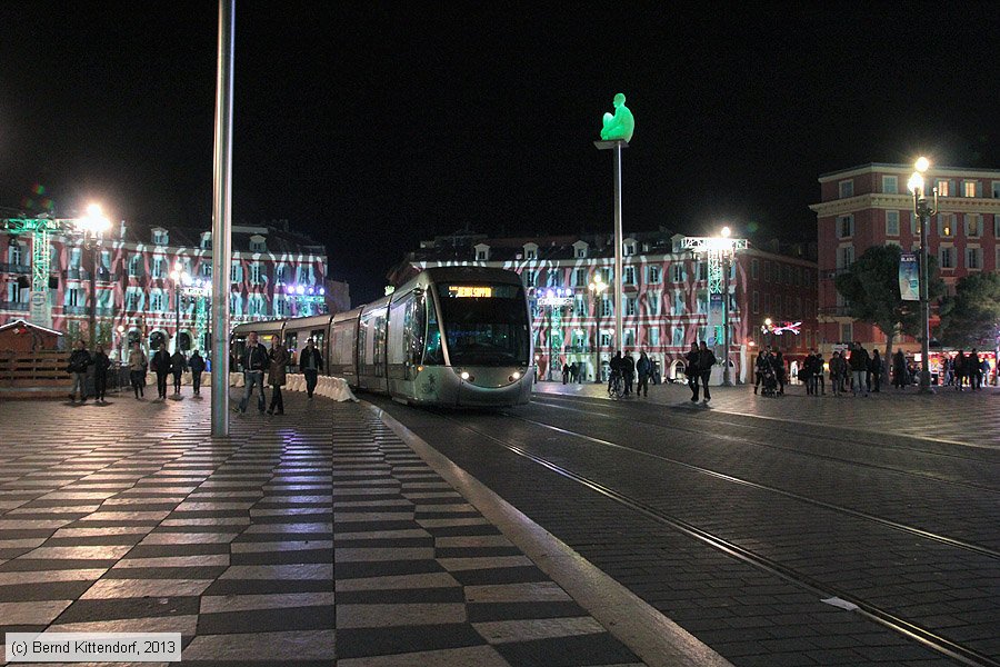 Straßenbahn Nice - 005
/ Bild: nice005_bk1312080310.jpg Straßenbahn Nice - 005
/ Bild: nice005_bk1312080310.jpg