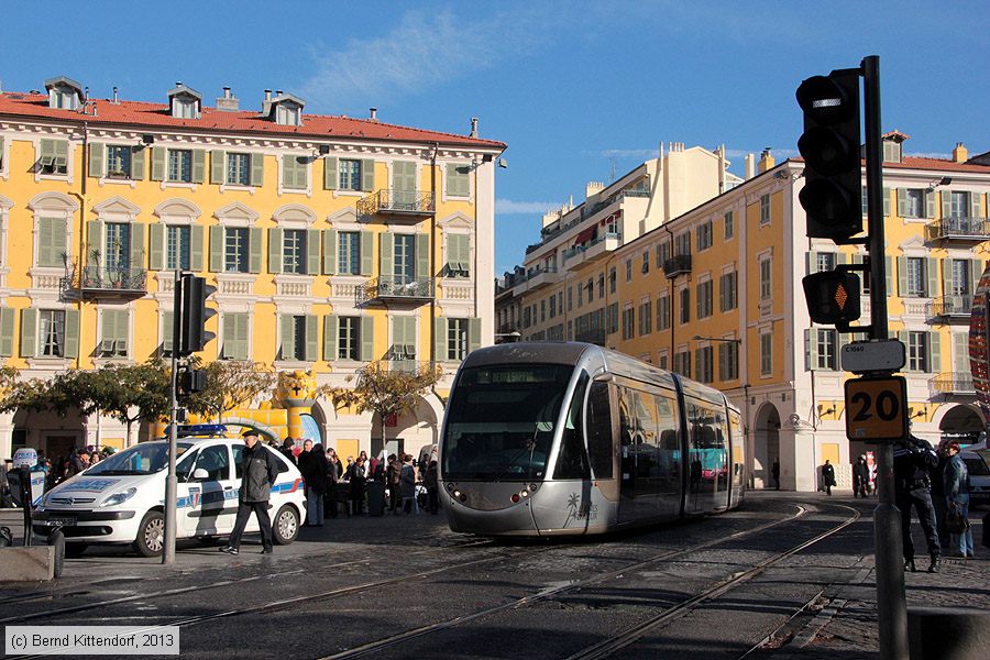 Stra&szlig;enbahn Nice - 007
/ Bild: nice007_bk1312070010.jpg