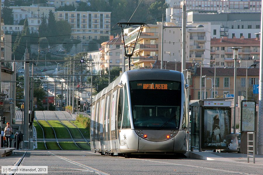 Straßenbahn Nice - 011
/ Bild: nice011_bk1312070178.jpg