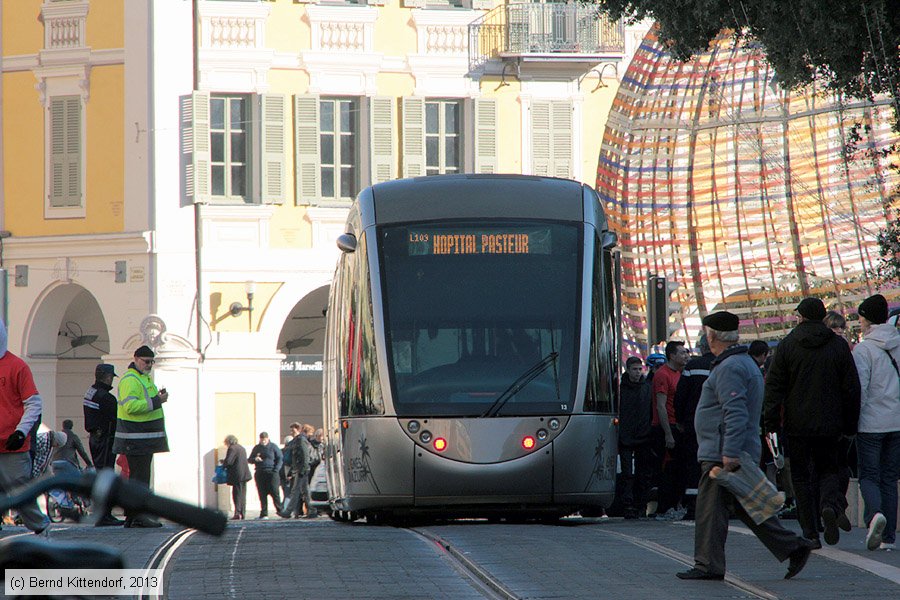 Straßenbahn Nice - 013
/ Bild: nice013_bk1312070033.jpg