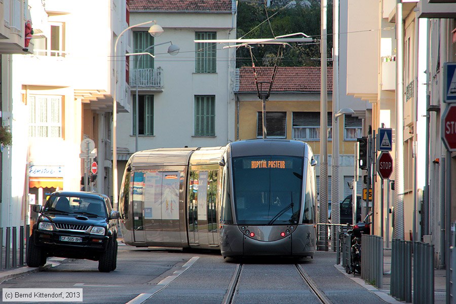 Straßenbahn Nice - 013
/ Bild: nice013_bk1312070228.jpg Straßenbahn Nice - 013
/ Bild: nice013_bk1312070228.jpg