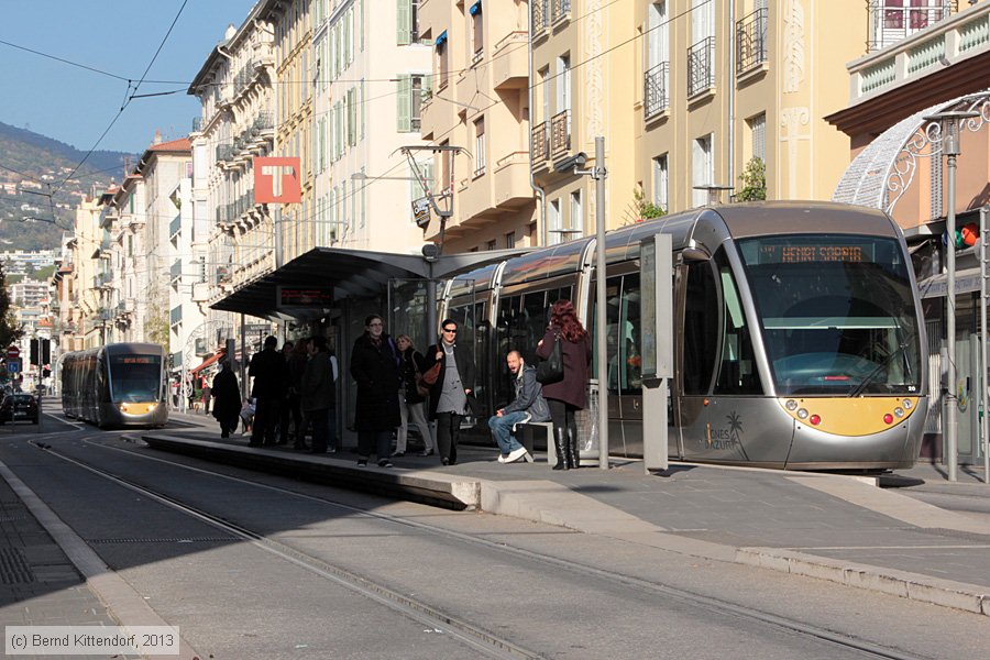 Straßenbahn Nice - 020
/ Bild: nice020_bk1312080128.jpg Straßenbahn Nice - 020
/ Bild: nice020_bk1312080128.jpg