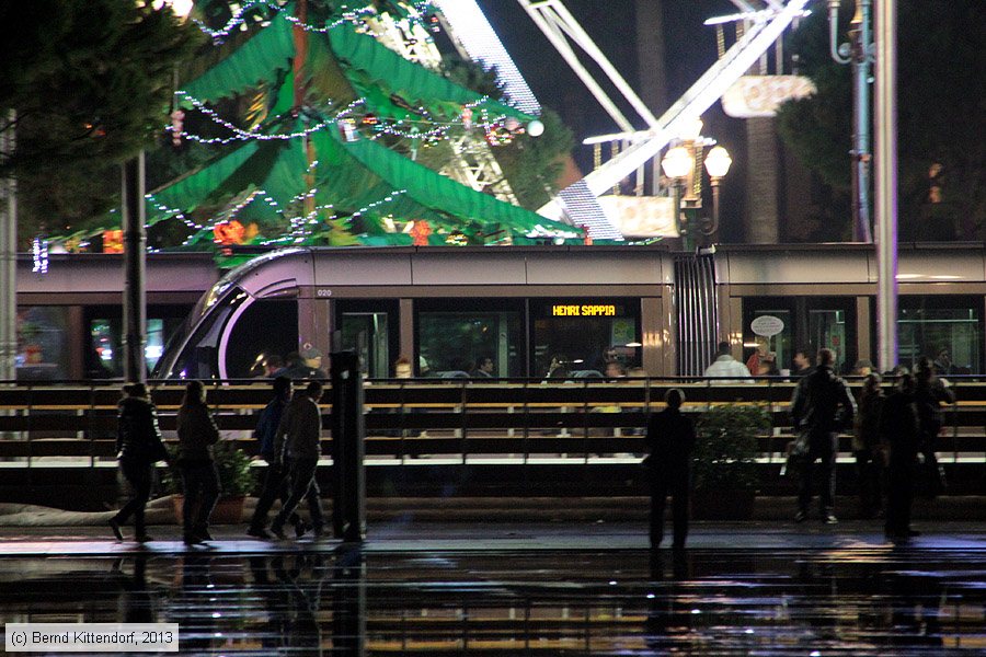 Straßenbahn Nice - 020
/ Bild: nice020_bk1312080280.jpg Straßenbahn Nice - 020
/ Bild: nice020_bk1312080280.jpg