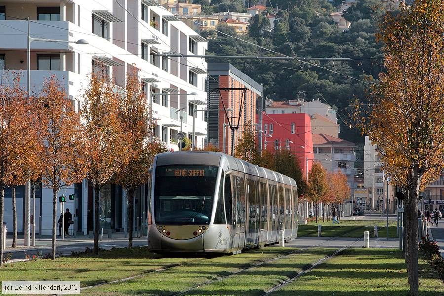Straßenbahn Nice - 020
/ Bild: nice020_bk1312090068.jpg Straßenbahn Nice - 020
/ Bild: nice020_bk1312090068.jpg