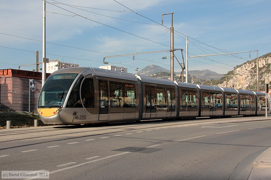 Stra&szlig;enbahn Nice - 023
/ Bild: nice023_bk1312090107.jpg