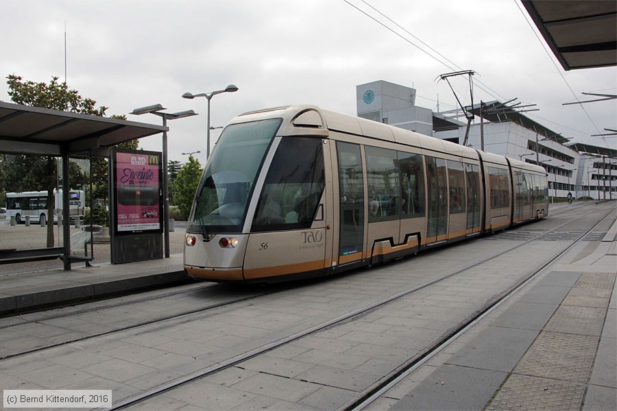 Straßenbahn Orléans - 56
/ Bild: orleans56_bk1607210099.jpg Straßenbahn Orléans - 56
/ Bild: orleans56_bk1607210099.jpg