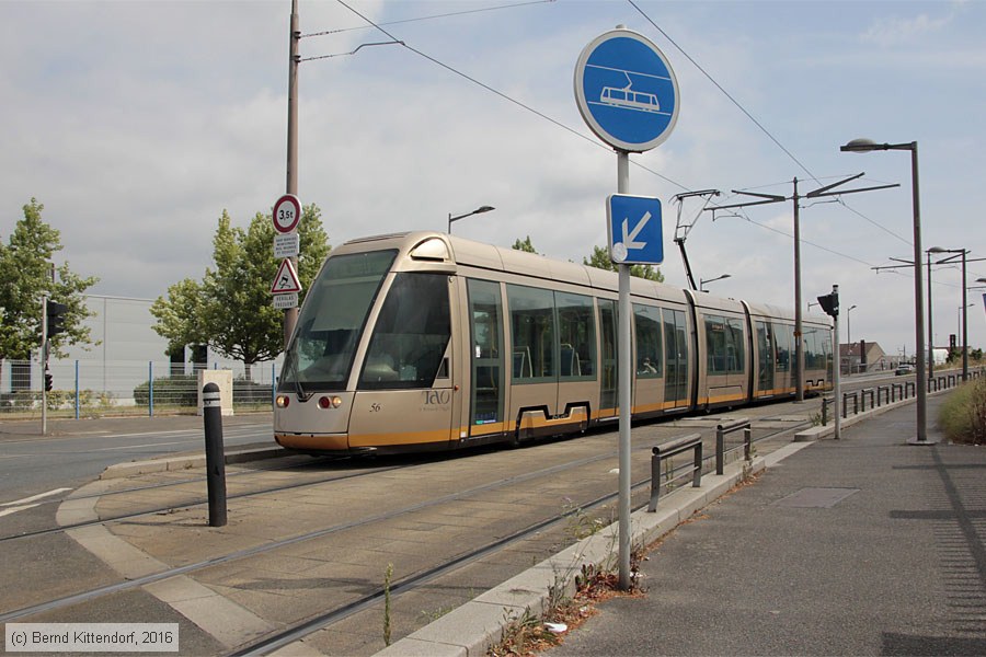 Straßenbahn Orléans - 56
/ Bild: orleans56_bk1607210115.jpg Straßenbahn Orléans - 56
/ Bild: orleans56_bk1607210115.jpg
