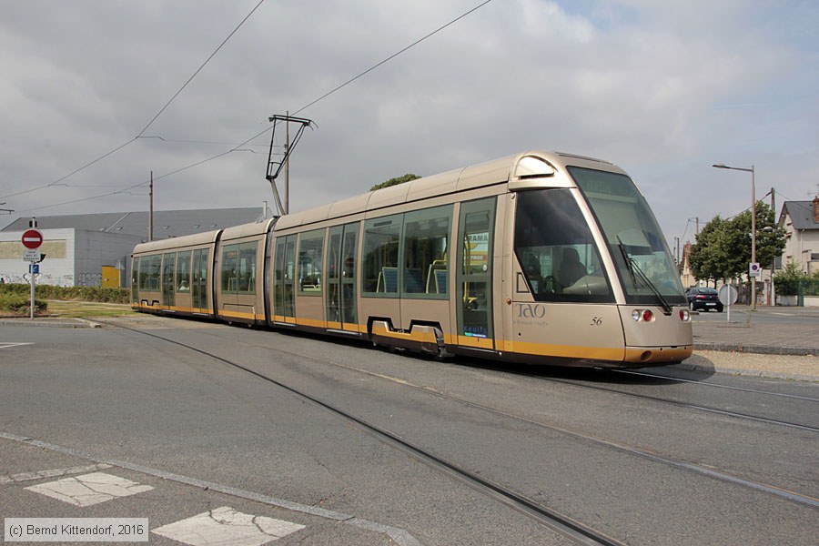 Straßenbahn Orléans - 56
/ Bild: orleans56_bk1607210116.jpg Straßenbahn Orléans - 56
/ Bild: orleans56_bk1607210116.jpg