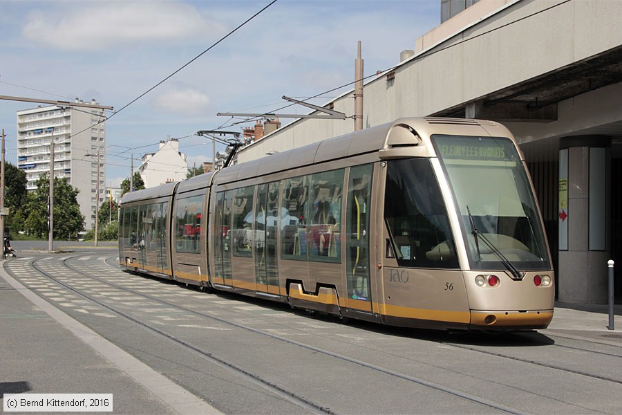 Straßenbahn Orléans - 56
/ Bild: orleans56_bk1607220119.jpg Straßenbahn Orléans - 56
/ Bild: orleans56_bk1607220119.jpg