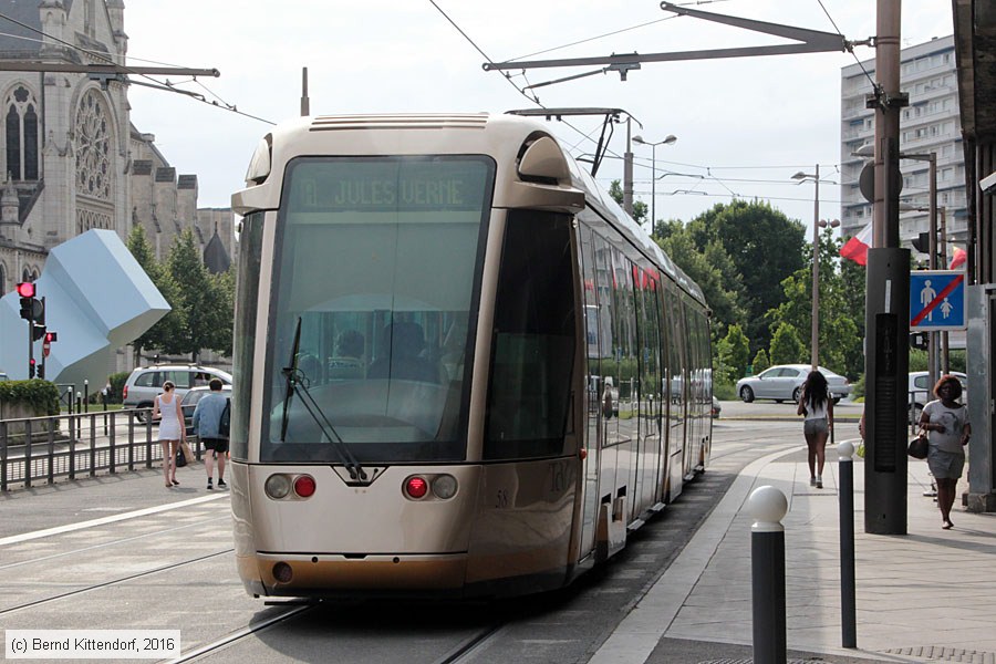 Straßenbahn Orléans - 58
/ Bild: orleans58_bk1607200194.jpg