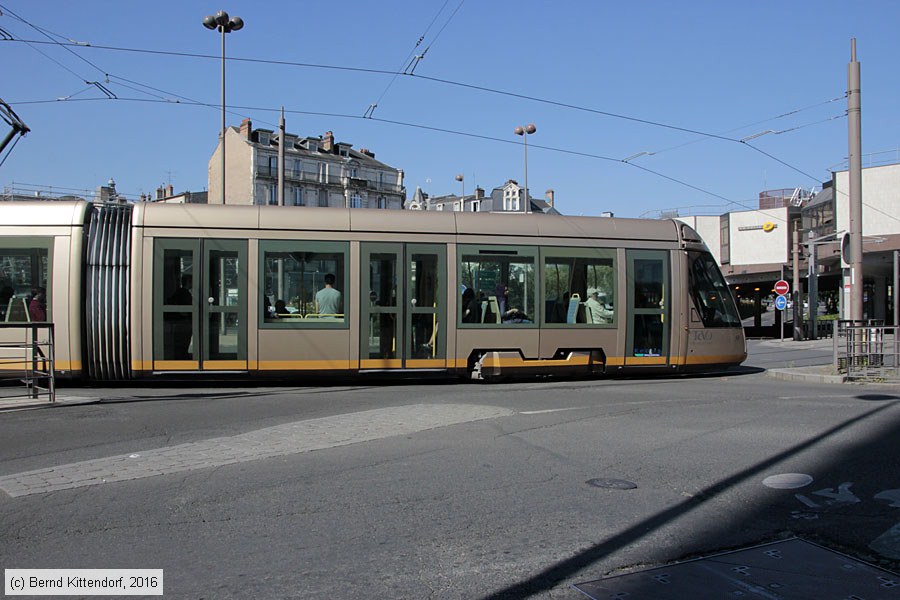 Straßenbahn Orléans - 58
/ Bild: orleans58_bk1607230016.jpg