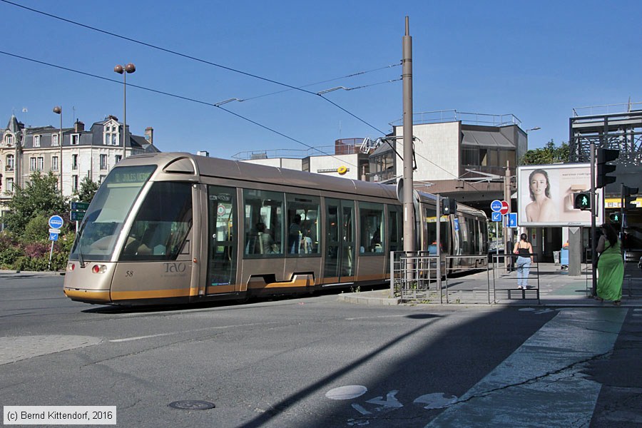 Stra&szlig;enbahn Orl&eacute;ans - 58
/ Bild: orleans58_bk1607230018.jpg