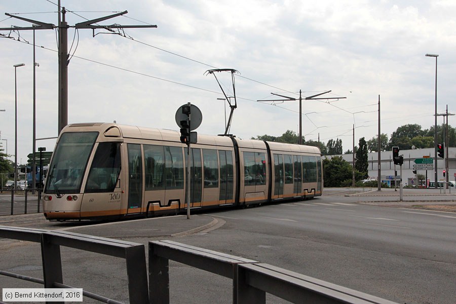 Straßenbahn Orléans - 60
/ Bild: orleans60_bk1607200177.jpg