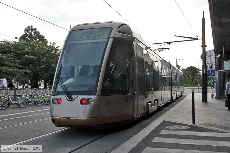 Straßenbahn Orléans - 60
/ Bild: orleans60_bk1607210466.jpg