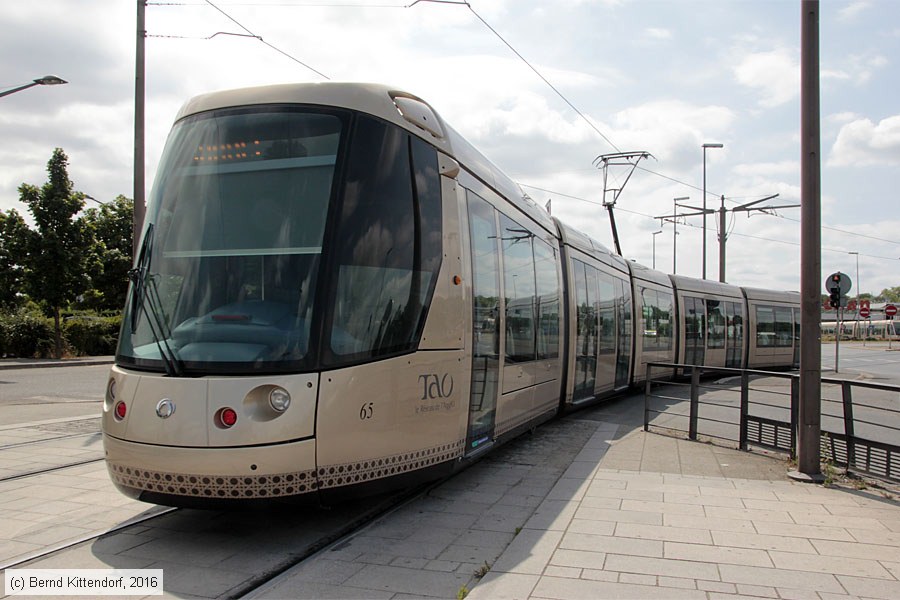 Stra&szlig;enbahn Orl&eacute;ans - 65
/ Bild: orleans65_bk1607220120.jpg