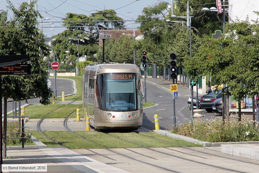 Straßenbahn Orléans - 67
/ Bild: orleans67_bk1607220076.jpg