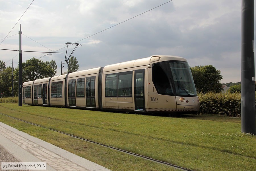 Straßenbahn Orléans - 74
/ Bild: orleans74_bk1607210384.jpg