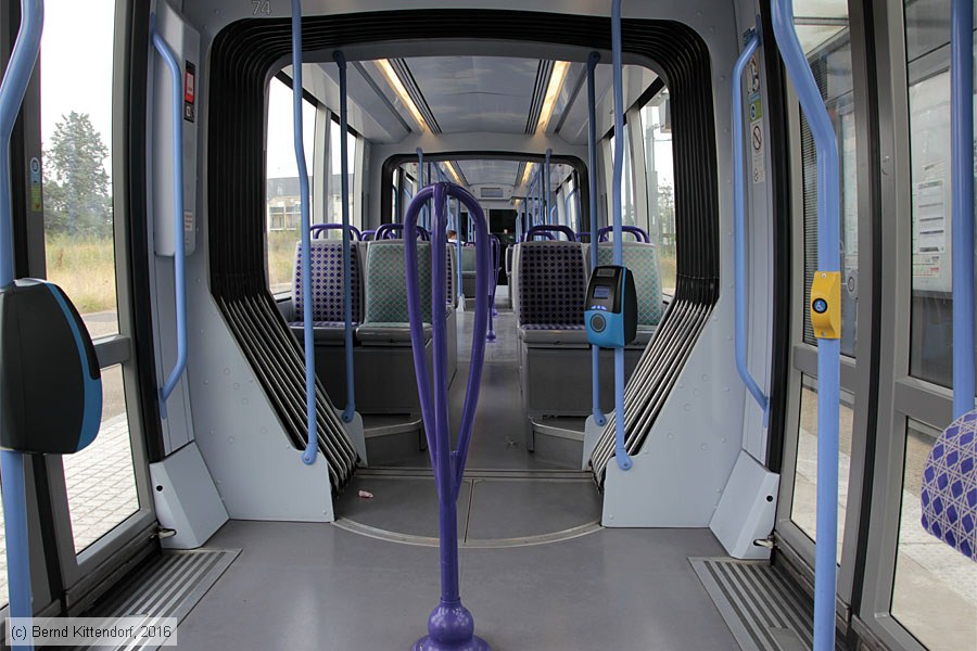 Straßenbahn Orléans - 74 - Innenansicht
/ Bild: orleans74_bk1607210389.jpg