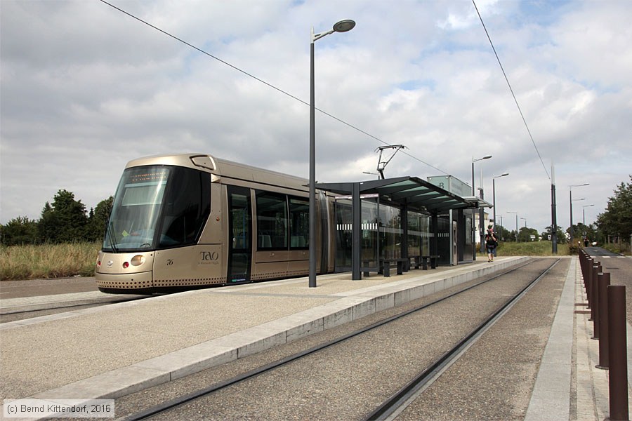Straßenbahn Orléans - 76
/ Bild: orleans76_bk1607210374.jpg