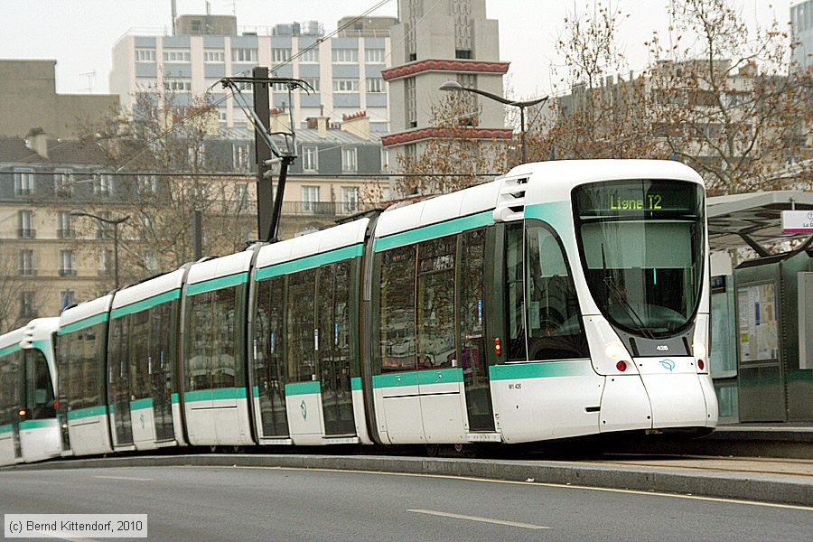 Straßenbahn Paris - 426
/ Bild: paris426_bk1001180050.jpg