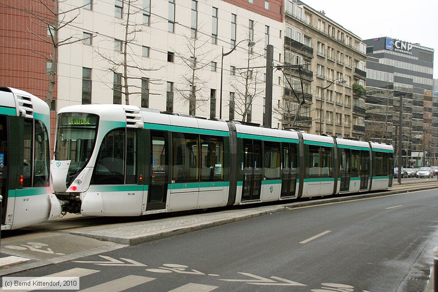 Straßenbahn Paris - 426
/ Bild: paris426_bk1001180060.jpg
