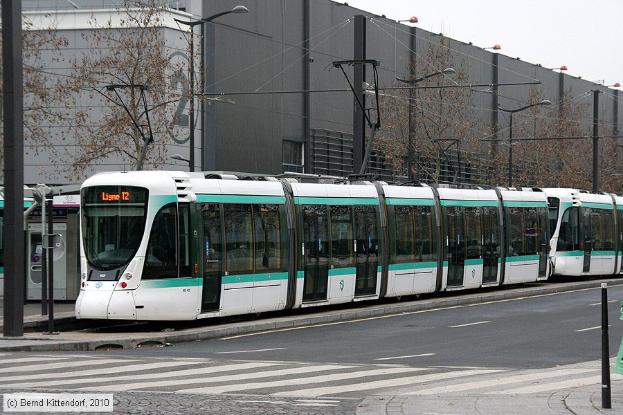 Straßenbahn Paris - 432
/ Bild: paris432_bk1001180172.jpg
