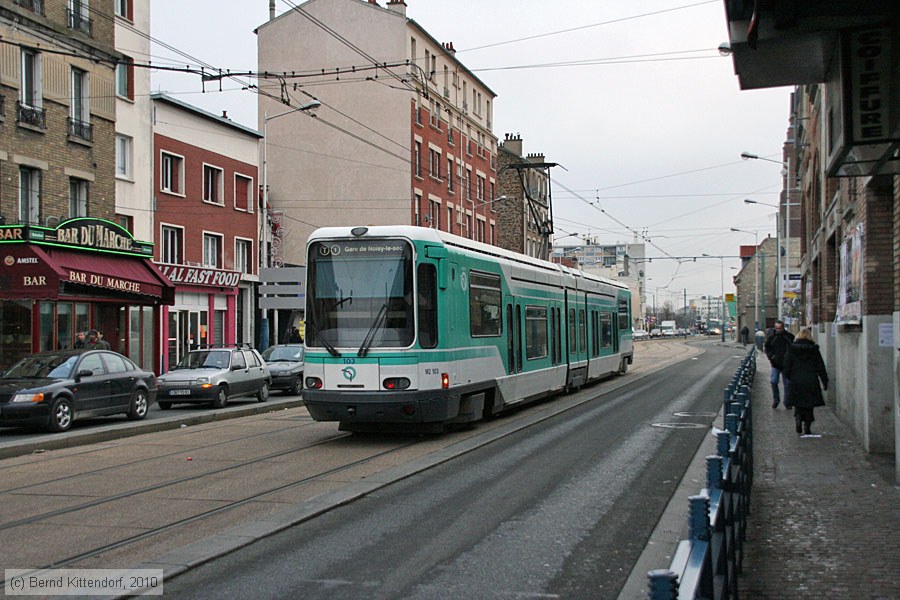 Straßenbahn Paris - 103
/ Bild: paris103_bk1001190302.jpg