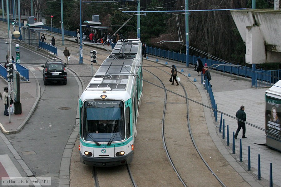 Stra&szlig;enbahn Paris - 105
/ Bild: paris105_bk1001190272.jpg