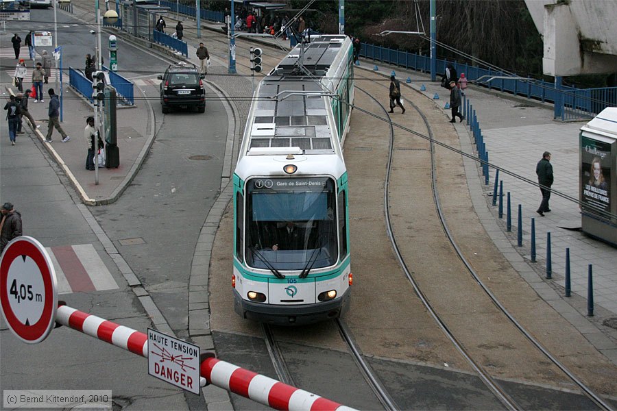 Straßenbahn Paris - 105
/ Bild: paris105_bk1001190273.jpg