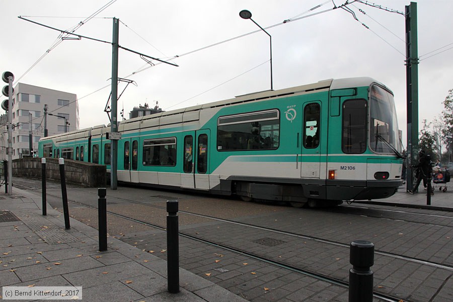 Straßenbahn Paris - 106
/ Bild: paris106_bk1711170188.jpg