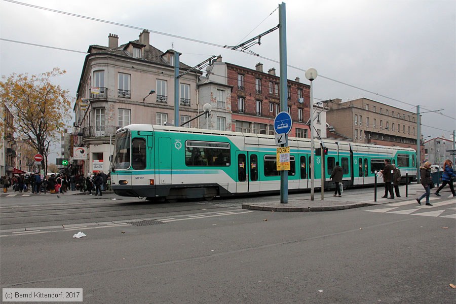 Straßenbahn Paris - 107
/ Bild: paris107_bk1711170128.jpg