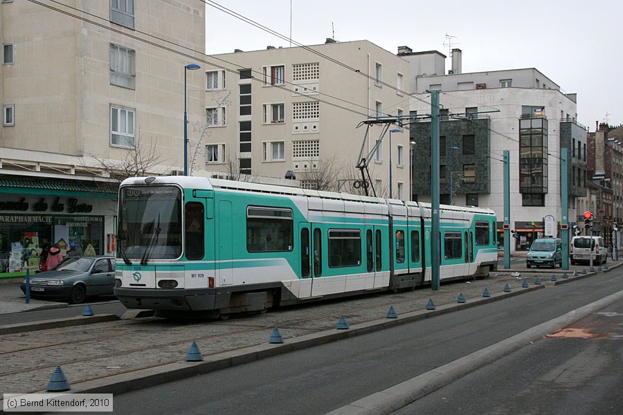 Stra&szlig;enbahn Paris - 109
/ Bild: paris109_bk1001190195.jpg