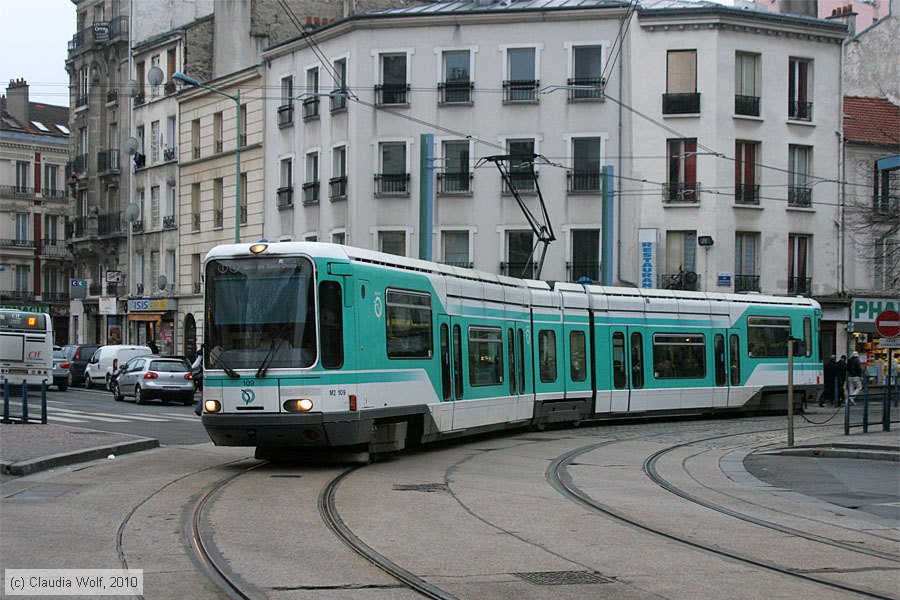 Straßenbahn Paris - 109
/ Bild: paris109_cw1001190291.jpg Straßenbahn Paris - 109
/ Bild: paris109_cw1001190291.jpg