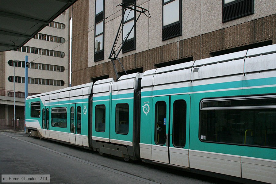 Straßenbahn Paris - 110
/ Bild: paris110_bk1001190255.jpg