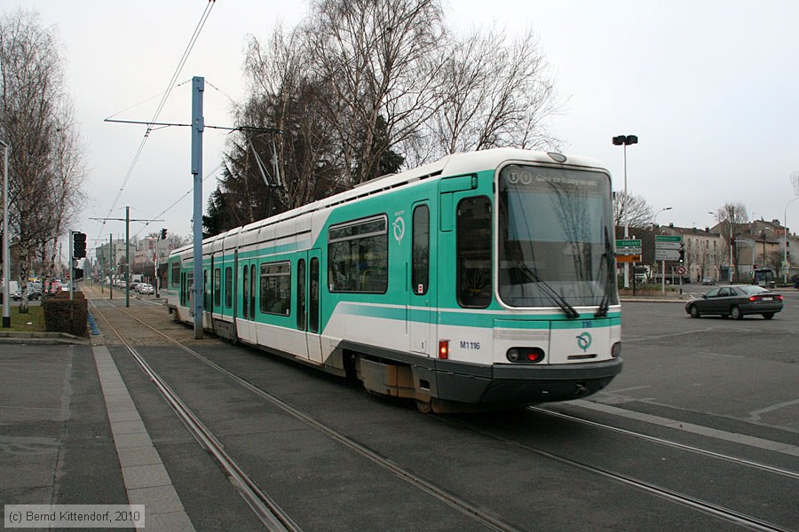Straßenbahn Paris - 116
/ Bild: paris116_bk1001190315.jpg