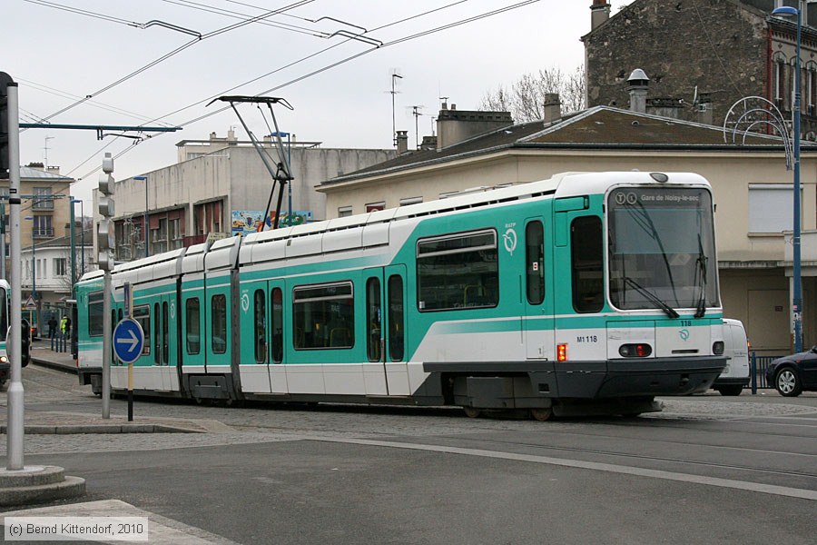 Straßenbahn Paris - 118
/ Bild: paris118_bk1001190210.jpg