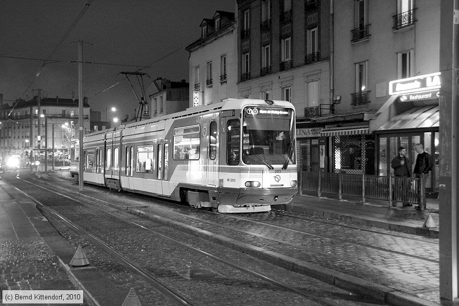 Stra&szlig;enbahn Paris - 203
/ Bild: paris203_bk1001180333.jpg