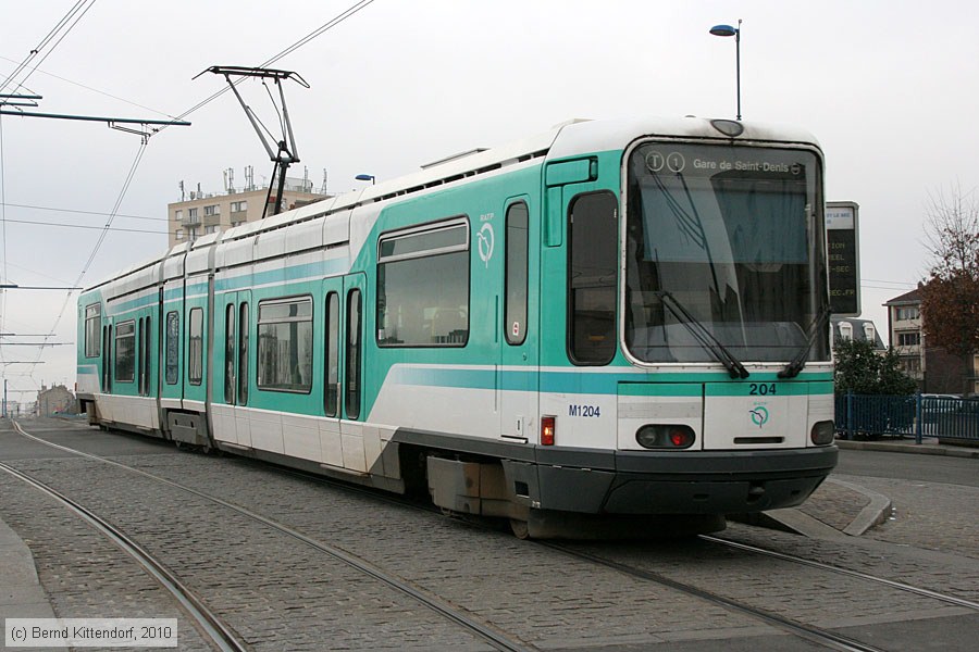 Straßenbahn Paris - 204
/ Bild: paris204_bk1001190192.jpg Straßenbahn Paris - 204
/ Bild: paris204_bk1001190192.jpg