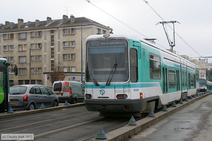Straßenbahn Paris - 206
/ Bild: paris206_cw1001190202.jpg
