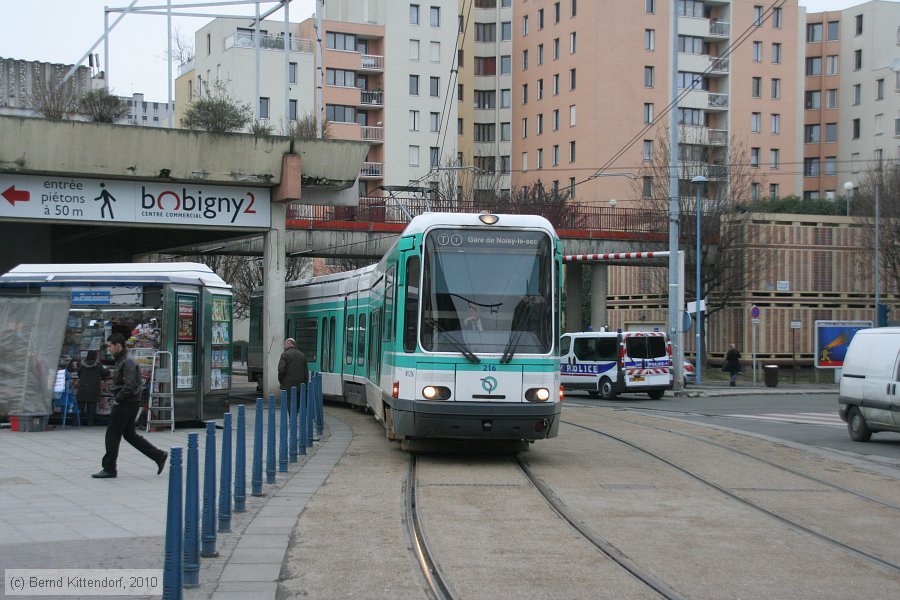 Straßenbahn Paris - 216
/ Bild: paris216_bk1001190282.jpg Straßenbahn Paris - 216
/ Bild: paris216_bk1001190282.jpg