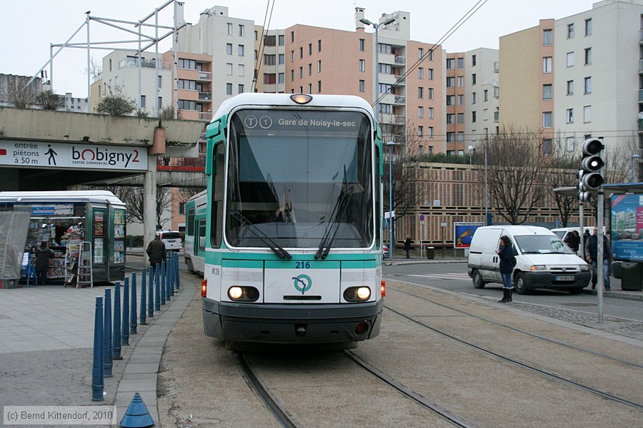 Straßenbahn Paris - 216
/ Bild: paris216_bk1001190283.jpg Straßenbahn Paris - 216
/ Bild: paris216_bk1001190283.jpg