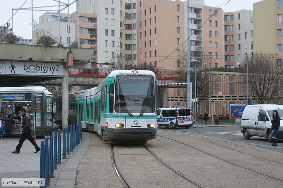 Stra&szlig;enbahn Paris - 216
/ Bild: paris216_cw1001190265.jpg
