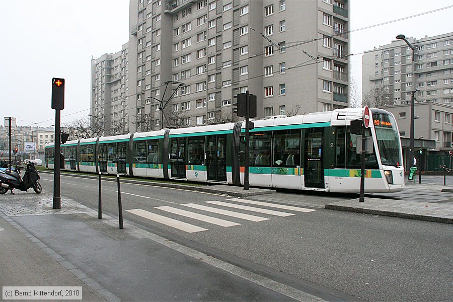 Straßenbahn Paris - 303
/ Bild: paris303_bk1001180036.jpg