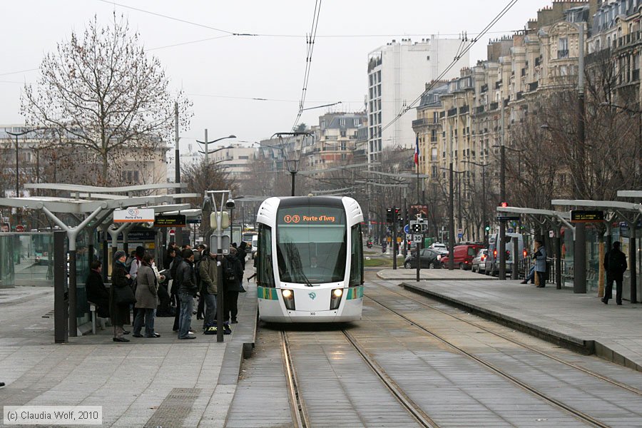 Straßenbahn Paris - 303
/ Bild: paris303_cw1001180036.jpg Straßenbahn Paris - 303
/ Bild: paris303_cw1001180036.jpg