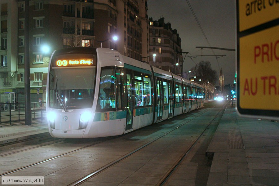 Straßenbahn Paris - 303
/ Bild: paris303_cw1001190341.jpg Straßenbahn Paris - 303
/ Bild: paris303_cw1001190341.jpg