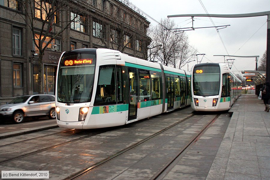 Stra&szlig;enbahn Paris - 304
/ Bild: paris304_bk1001210004.jpg