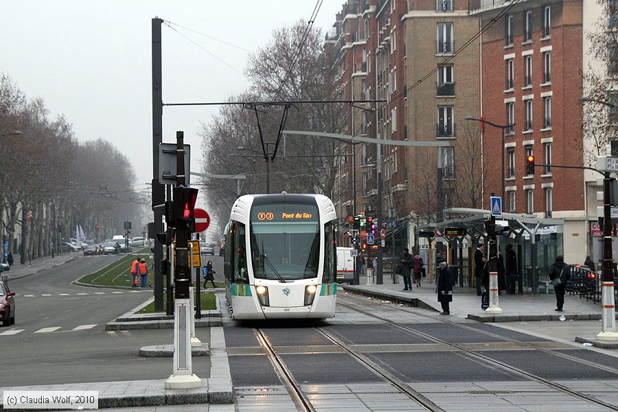 Straßenbahn Paris - 305
/ Bild: paris305_cw1001180007.jpg Straßenbahn Paris - 305
/ Bild: paris305_cw1001180007.jpg