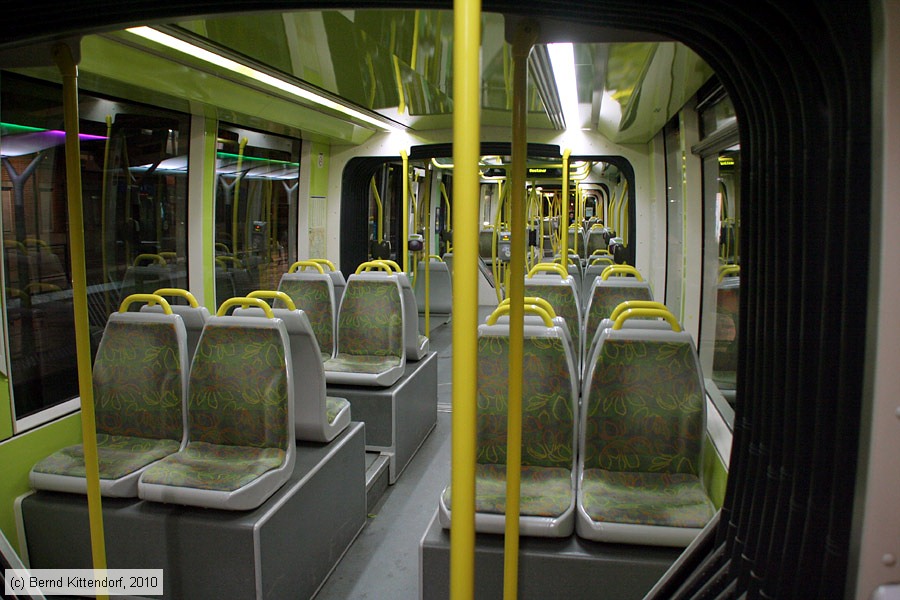 Stra&szlig;enbahn Paris - 307 - Innenansicht
/ Bild: paris307_bk1001200377.jpg