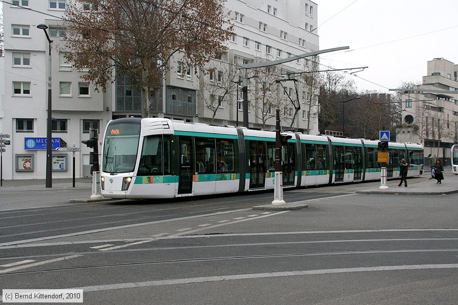 Straßenbahn Paris - 309
/ Bild: paris309_bk1001180132.jpg